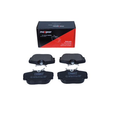 MAXGEAR KLOCKI HAMULCOWE BMW PRZÓD E30 82-94