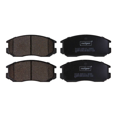 MAXGEAR KLOCKI HAMULCOWE MITSUBISHI PRZÓD COLT 88-03/LANCER