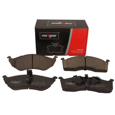 MAXGEAR KLOCKI HAMULCOWE CHRYSLER PRZÓD NEON/VOYAGER 1,6-3,8 95-06