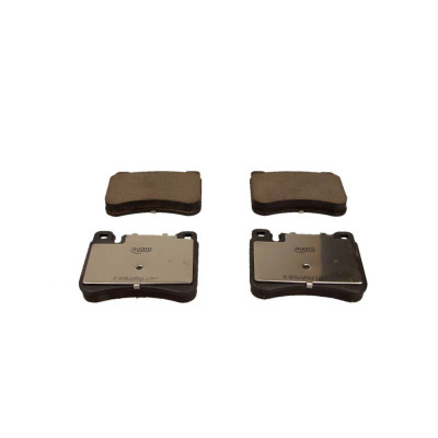QUARO KLOCKI HAMULCOWE DB PRZÓD W203/S203/CLK/SLK 03- SPORT SILVER CERAMIC