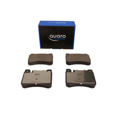 QUARO KLOCKI HAMULCOWE DB PRZÓD W203/S203/CLK/SLK 03- SPORT SILVER CERAMIC