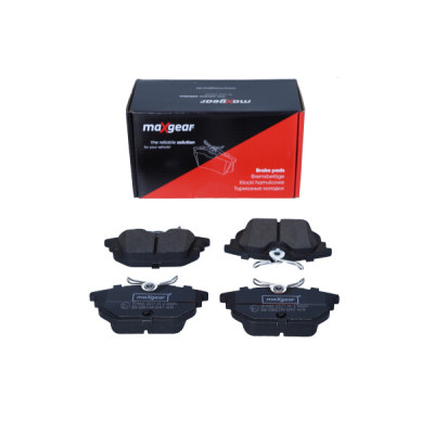 MAXGEAR KLOCKI HAMULCOWE ALFA TYŁ 145/146/MAREA