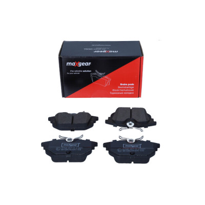 MAXGEAR KLOCKI HAMULCOWE ALFA TYŁ 145/146/MAREA