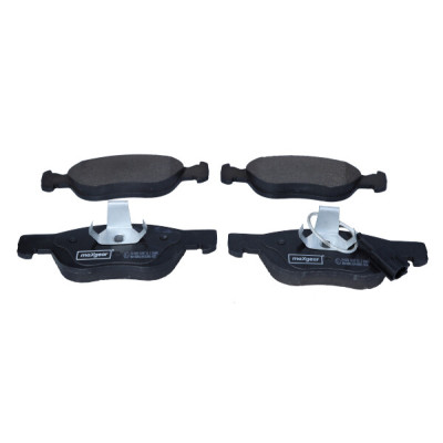 MAXGEAR KLOCKI HAMULCOWE FIAT PRZÓD BRAVO/BRAVA 1,9TD/JTD/1,8B