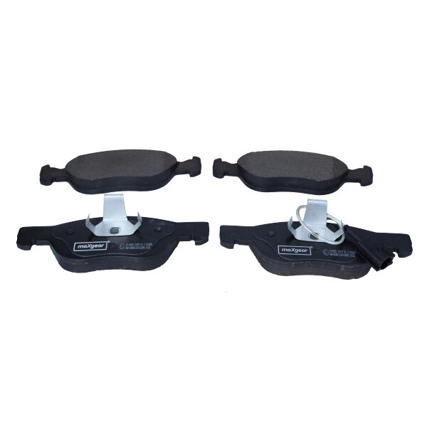 MAXGEAR KLOCKI HAMULCOWE FIAT PRZÓD BRAVO/BRAVA 1,9TD/JTD/1,8B