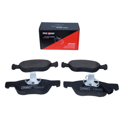 MAXGEAR KLOCKI HAMULCOWE FIAT PRZÓD BRAVO/BRAVA 1,9TD/JTD/1,8B