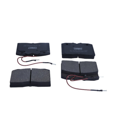 MAXGEAR KLOCKI HAM. IVECO P. DAILY 35.8-35.10 2,5 D 90-98