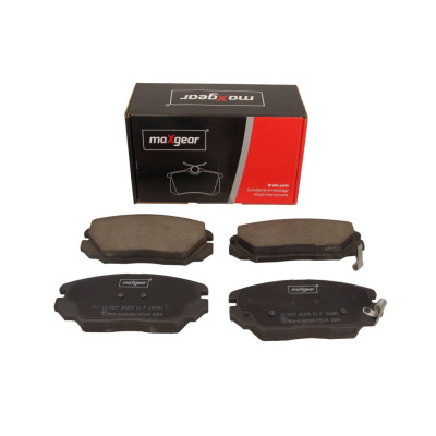 MAXGEAR KLOCKI HAMULCOWE HYUNDAI PRZÓD GRANDEUR/SONATA/TUCSON 2,0-3,3 04-