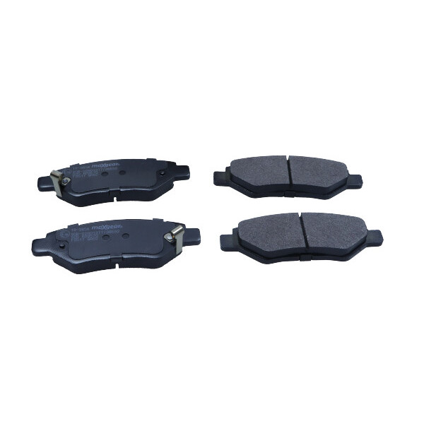 MAXGEAR KLOCKI HAMULCOWE CADILLAC TYŁ CTS 2,8-3,6 08-