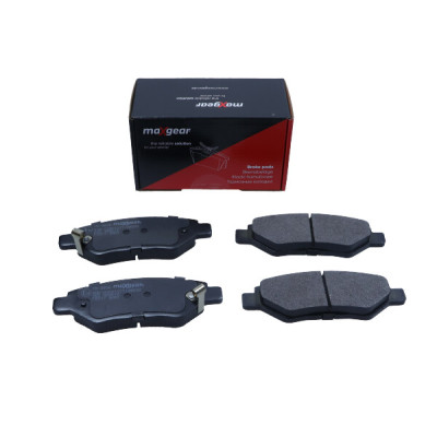 MAXGEAR KLOCKI HAMULCOWE CADILLAC TYŁ CTS 2,8-3,6 08-