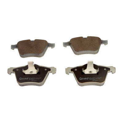 QUARO KLOCKI HAMULCOWE JAGUAR PRZÓD S-TYPE R/XF 08-/XJ 10-