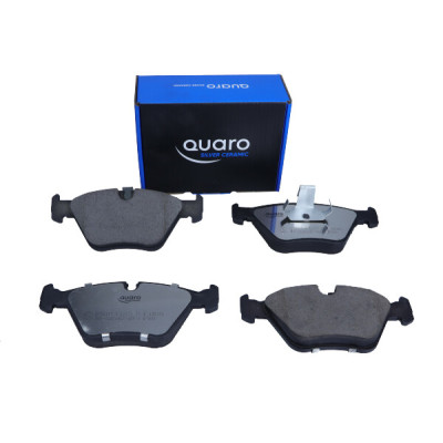QUARO KLOCKI HAMULCOWE BMW PRZÓD E39 -10/96 SILVER CERAMIC