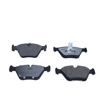 QUARO KLOCKI HAMULCOWE BMW PRZÓD E39 -10/96 SILVER CERAMIC