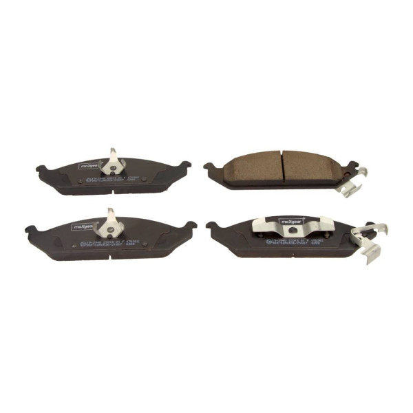 MAXGEAR KLOCKI HAMULCOWE CHRYSLER PRZÓD STRATU