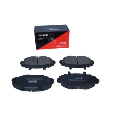 MAXGEAR KLOCKI HAMULCOWE FORD PRZÓD TRANSIT91-