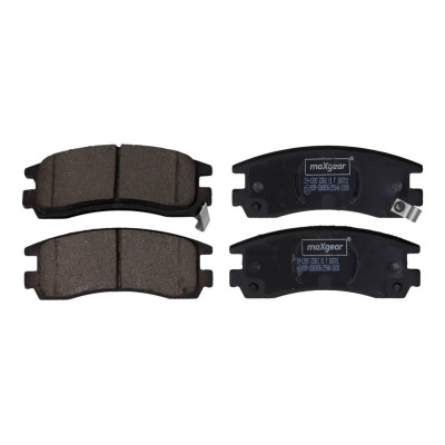 MAXGEAR KLOCKI HAMULCOWE OPEL TYŁ SINTRA 96-