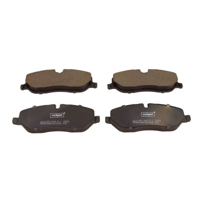 MAXGEAR KLOCKI HAMULCOWE LAND ROVER PRZÓD DISCOVERY 04-