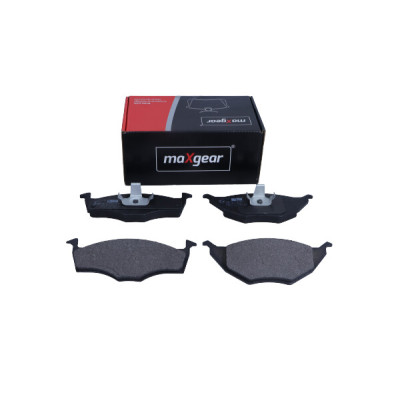 MAXGEAR KLOCKI HAMULCOWE VW PRZÓD LUPO 99-