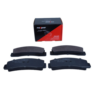 MAXGEAR KLOCKI HAMULCOWE LADA PRZÓD NIVA 1,6-1,7/1,9 D 76-