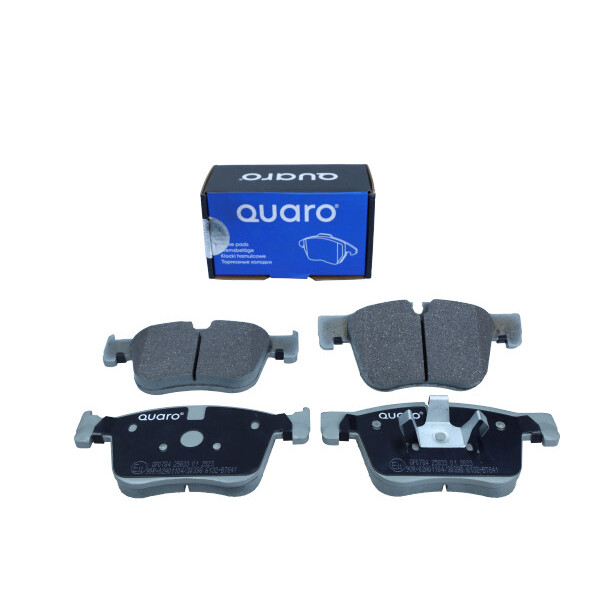 QUARO KLOCKI HAM. PEUGEOT P. 308 1,2-2,0 14-/C4 PICASSO/GRAND PICASSO 13-