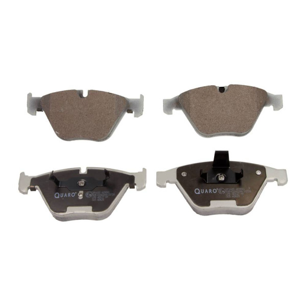 QUARO KLOCKI HAMULCOWE BMW PRZÓD E90 325-335 07-