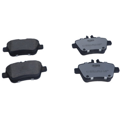 QUARO KLOCKI HAMULCOWE MERCEDES TYŁ W176/X156 2,0 12- SILVER CERAMIC