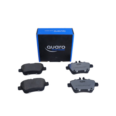 QUARO KLOCKI HAMULCOWE MERCEDES TYŁ W176/X156 2,0 12- SILVER CERAMIC