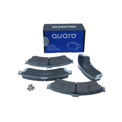 QUARO KLOCKI HAMULCOWE SAAB PRZÓD 9-7X 03-