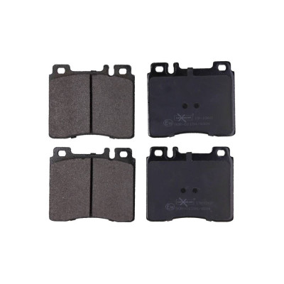 MAXGEAR KLOCKI HAMULCOWE MERCEDES PRZÓD W140 300-600