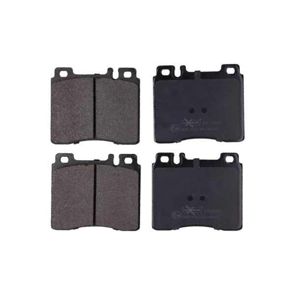 MAXGEAR KLOCKI HAMULCOWE MERCEDES PRZÓD W140 300-600