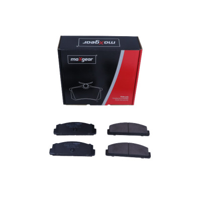 MAXGEAR KLOCKI HAMULCOWE FIAT TYŁ 125P/FSO POLONEZ