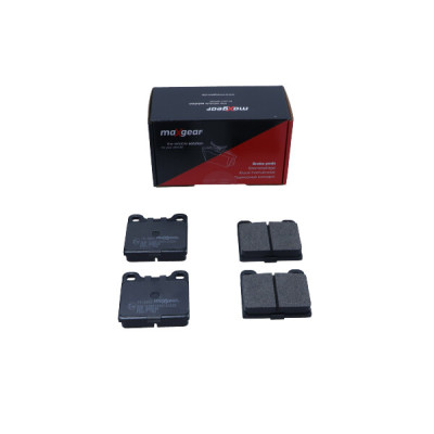 MAXGEAR KLOCKI HAMULCOWE MERCEDES TYŁ W115 72-79