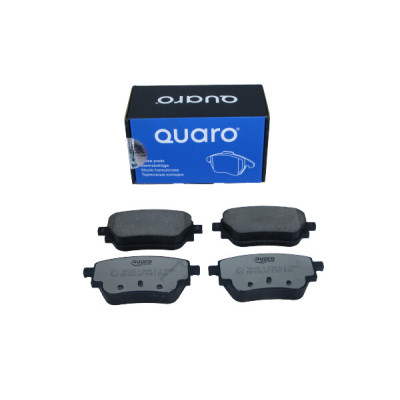 QUARO KLOCKI HAMULCOWE DB TYŁ C118/X118/H247/X247/W177/W247 1,3-2,0 18- SILVER CERAMIC