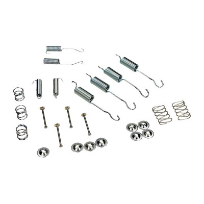 QUICK BRAKE SPRĘŻYNY SZCZĘK HAMULCOWYCH IVECO DAILY 85-99