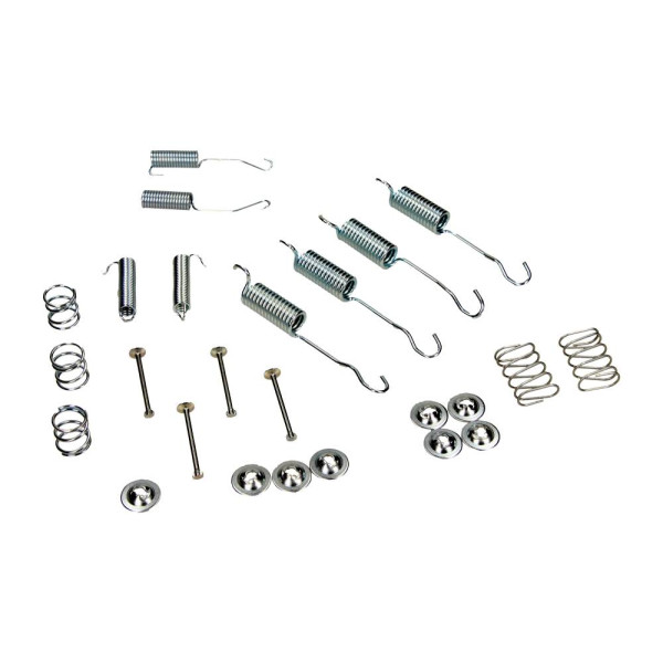 QUICK BRAKE SPRĘŻYNY SZCZĘK HAMULCOWYCH IVECO DAILY 85-99