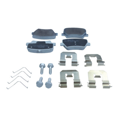 QUARO KLOCKI HAMULCOWE VOLVO TYŁ XC40 1,5-2,0 18-