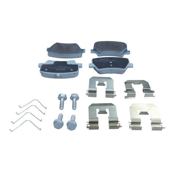 QUARO KLOCKI HAMULCOWE VOLVO TYŁ XC40 1,5-2,0 18-