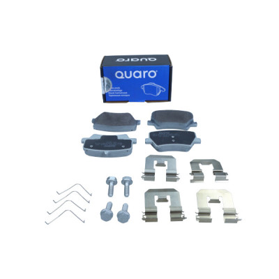 QUARO KLOCKI HAMULCOWE VOLVO TYŁ XC40 1,5-2,0 18-