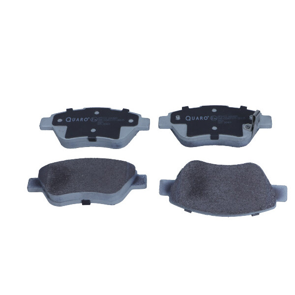 QUARO KLOCKI HAMULCOWE OPEL PRZÓD ADAM/CORSA 1,0-1,4 06-