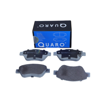 QUARO KLOCKI HAMULCOWE OPEL PRZÓD ADAM/CORSA 1,0-1,4 06-