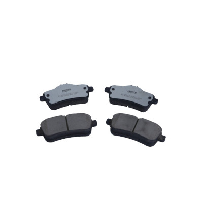 QUARO KLOCKI HAMULCOWE MB TYŁ W166/X166 GL/ML 11- SILVER CERAMIC