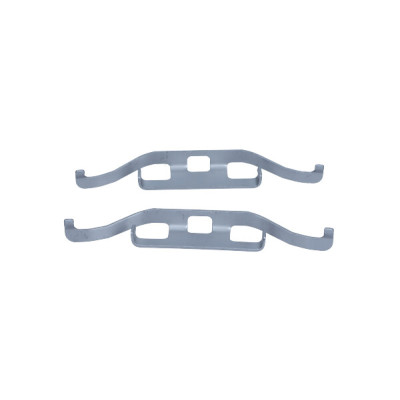 QUICK BRAKE ZESTAW INST. KLOCKÓW HAM. VW T. MULTIVAN/TOUAREG/T5 03-