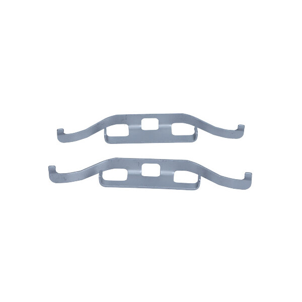 QUICK BRAKE ZESTAW INST. KLOCKÓW HAM. VW T. MULTIVAN/TOUAREG/T5 03-