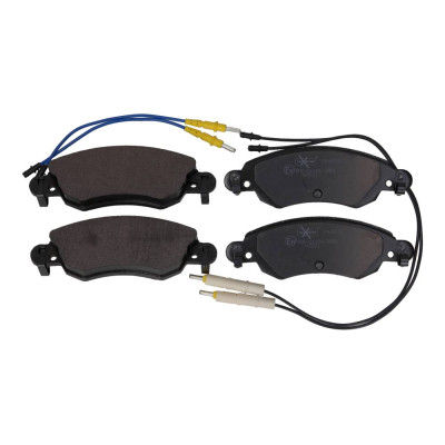 MAXGEAR KLOCKI HAMULCOWE CITROEN PRZÓD C5 01- 1,8 16V