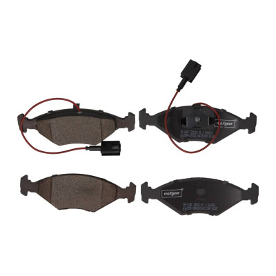 MAXGEAR KLOCKI HAMULCOWE FIAT PRZÓD PALIO
