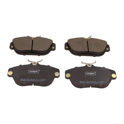 MAXGEAR KLOCKI HAMULCOWE VOLVO PRZÓD 940/960