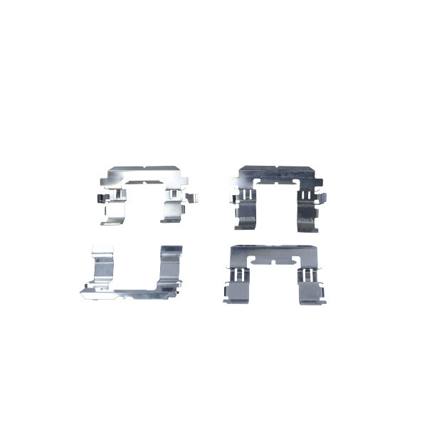 QUICK BRAKE ZESTAW INST. KLOCKÓW HAM. SUBARU LEGACY/OUTBACK/TRIBECA 2,0-3,6 03-