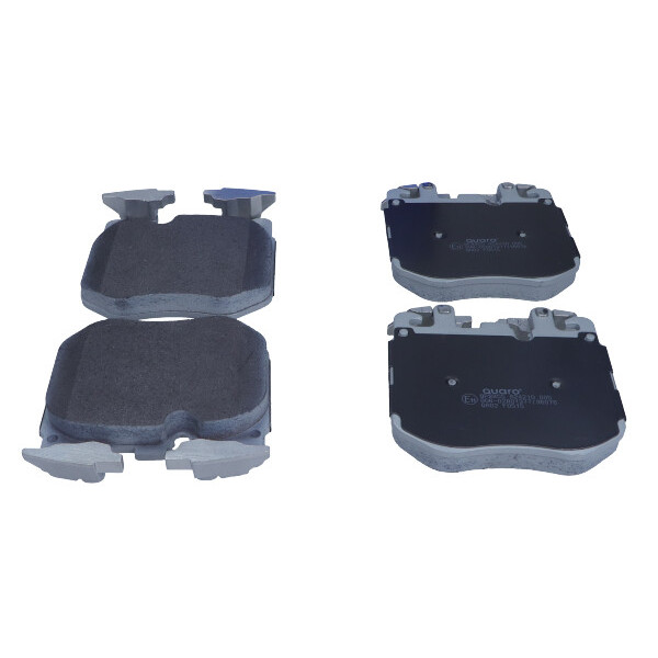 QUARO KLOCKI HAMULCOWE BMW PRZÓD 3/5/6/7/X5 2,0-4,4 15-