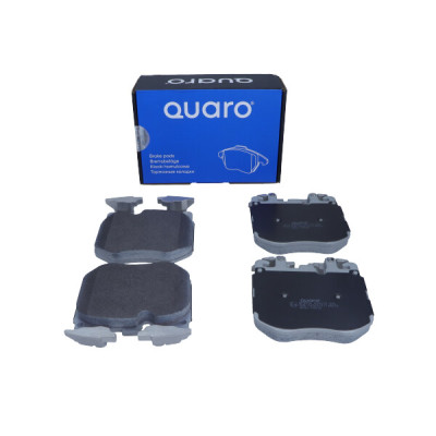 QUARO KLOCKI HAMULCOWE BMW PRZÓD 3/5/6/7/X5 2,0-4,4 15-