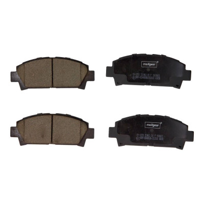 MAXGEAR KLOCKI HAMULCOWE TOYOTA PRZÓD AVENSIS 97-/CARINA E 94-